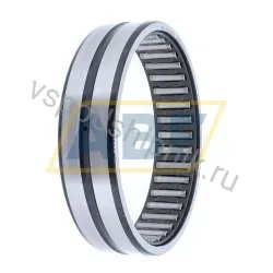 Игольчатый роликовый подшипник с сепаратором NKS115 INA