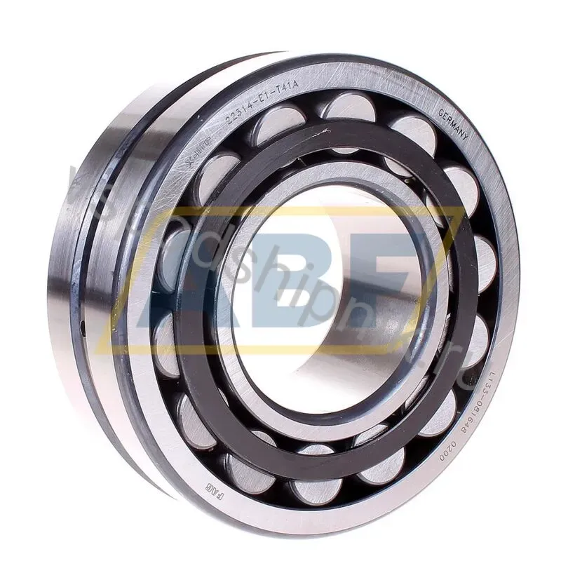 Сферический роликовый подшипник 22314-E1-T41A FAG 360