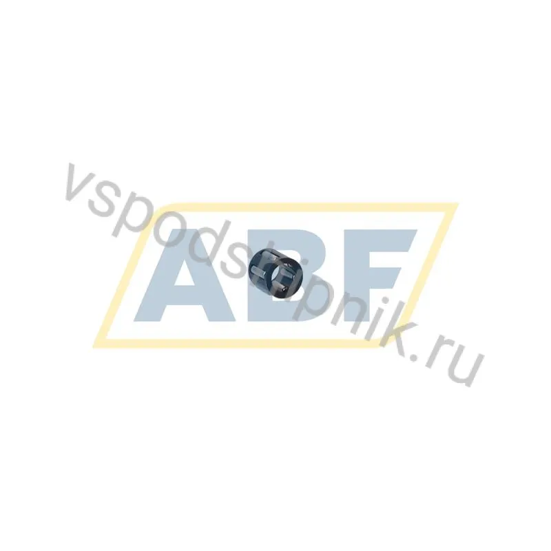 Игольчатый роликовый подшипник с сепаратором K4X7X7-TV/0-7 INA 360