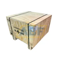 Цилиндрический роликовый подшипник однорядный NU2260-EX-M1A FAG