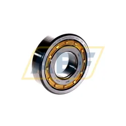 Цилиндрический роликовый подшипник однорядный NUP307-E-XL-M1 FAG