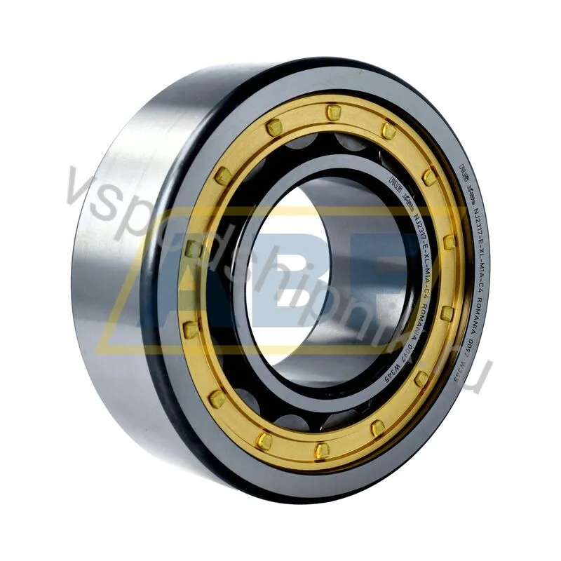 Цилиндрический роликовый подшипник однорядный NJ2317-E-XL-M1A-C4 FAG 360