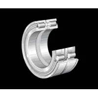 Цилиндрический роликовый подшипник SL045024-D-PP-C5-GA22 INA