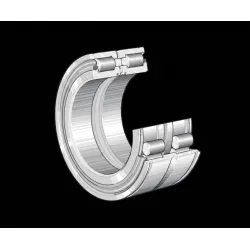 Цилиндрический роликовый подшипник SL045024-D-PP-C5-GA22 INA