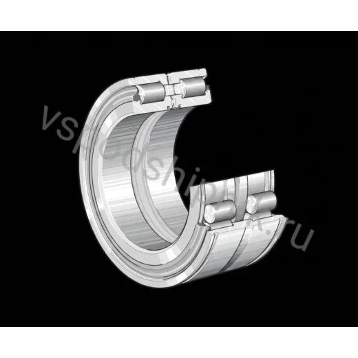 Цилиндрический роликовый подшипник SL045024-D-PP-C5-GA22 INA