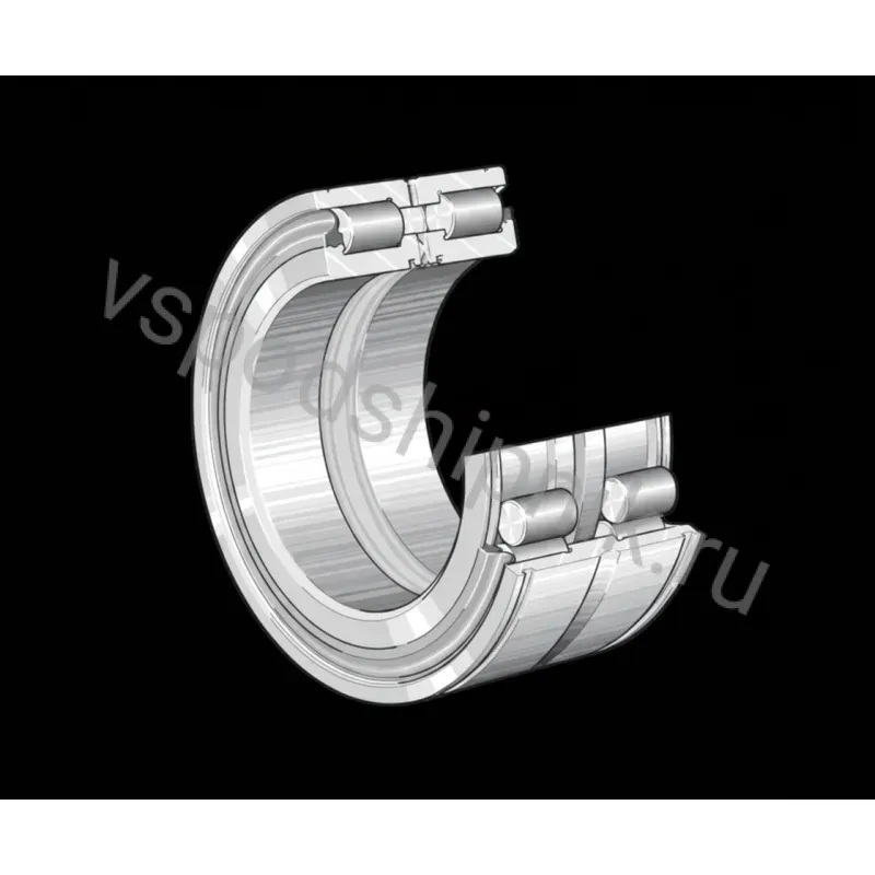 Цилиндрический роликовый подшипник SL045024-D-PP-C5-GA22 INA 360