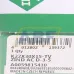 Игольчатый роликовый подшипник с сепаратором K22X30X15-TV INA