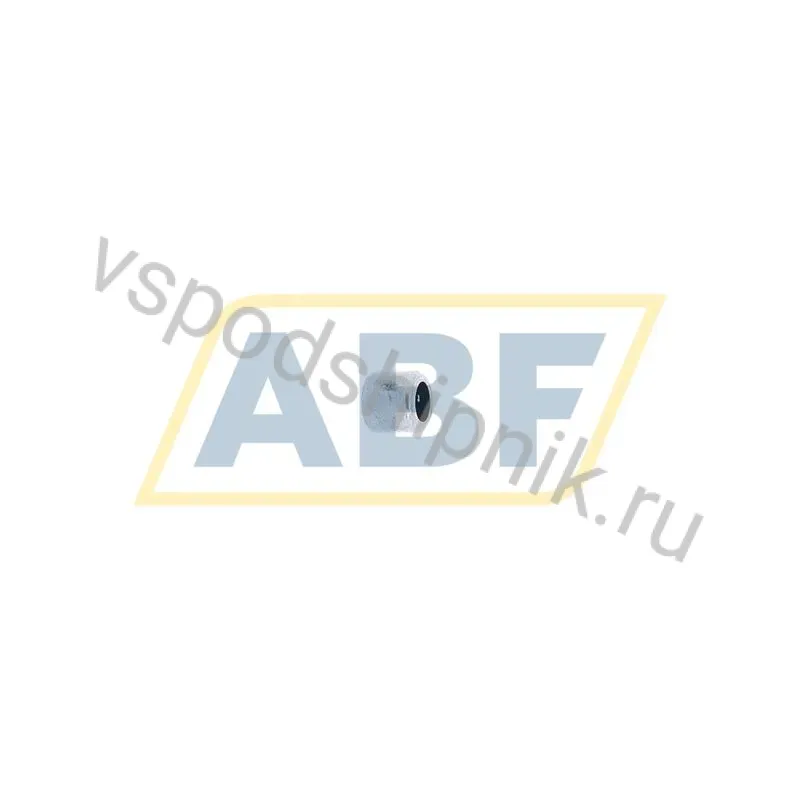 Игольчатый роликовый подшипник с сепаратором HK0306 INA 360