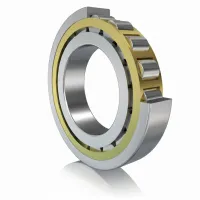 Цилиндрический роликовый подшипник NJ NJ209E.M1.C3 FAG