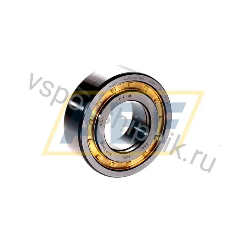 Цилиндрический роликовый подшипник NUP NUP2206E.M1A FAG 360