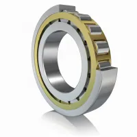 Цилиндрический роликовый подшипник NJ NJ221-E-M1-C3 FAG