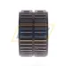 Игольчатый роликовый подшипник с сепаратором K60X66X40-ZW-A/-3-5 INA