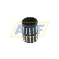 Игольчатый роликовый подшипник с сепаратором K12X15X20-ZW-TV-3-5 INA