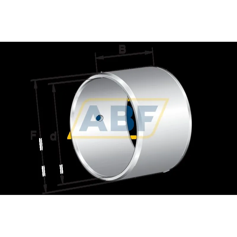 Inner rings IR, tolerances to DIN 620 IR40X48X23-IS1-OF INA 360
