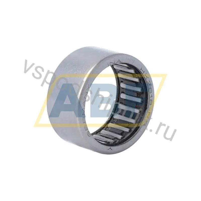 Игольчатый роликовый подшипник с сепаратором HK2818-RS-L271 INA 360