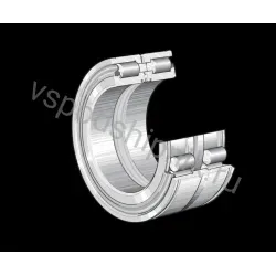 Цилиндрический роликовый подшипник SL04-5011PP C3 INA