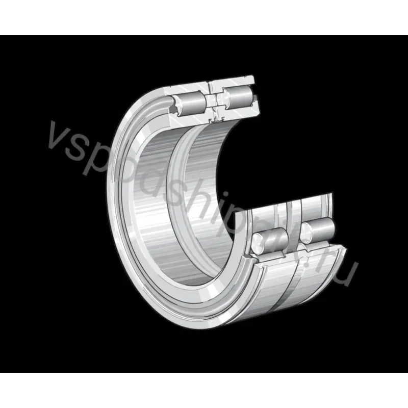 Цилиндрический роликовый подшипник SL04-5011PP C3 INA 360
