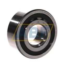 Цилиндрический роликовый подшипник однорядный NUP2308-E-XL-TVP2 FAG