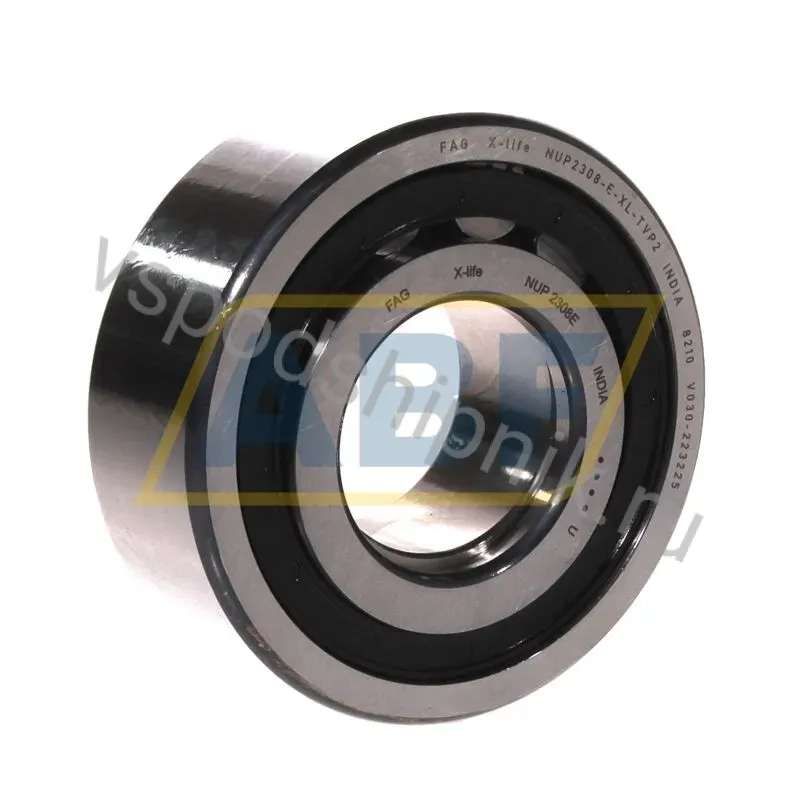 Цилиндрический роликовый подшипник однорядный NUP2308-E-XL-TVP2 FAG 360