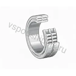 Цилиндрический роликовый подшипник SL01-4930A INA