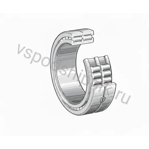 Цилиндрический роликовый подшипник SL01-4930A INA