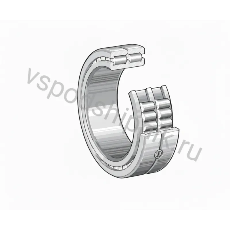 Цилиндрический роликовый подшипник SL01-4930A INA 360