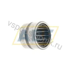 Игольчатый роликовый подшипник с сепаратором NK20/20 INA
