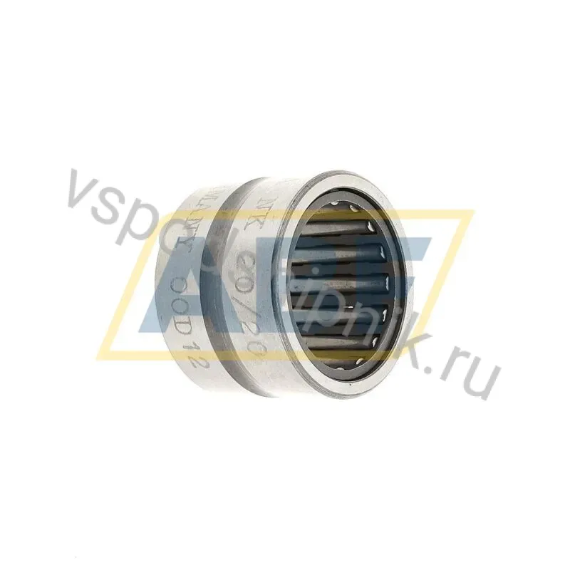 Игольчатый роликовый подшипник с сепаратором NK20/20 INA 360