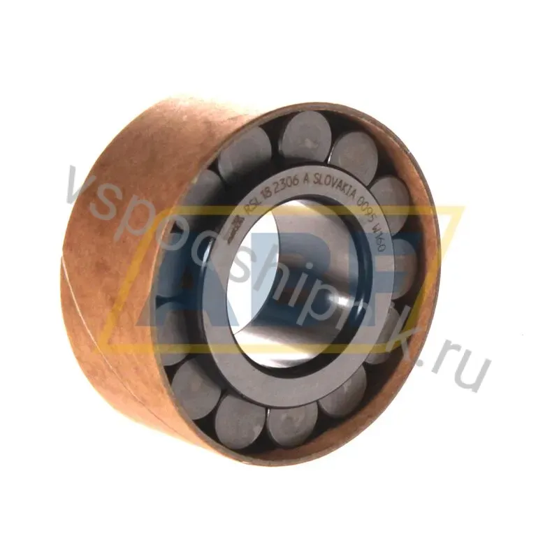 Цилиндрический роликовый подшипник однорядный RSL182306-A INA 360