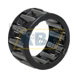 Игольчатый роликовый подшипник с сепаратором K16X22X12-A/0-7 INA