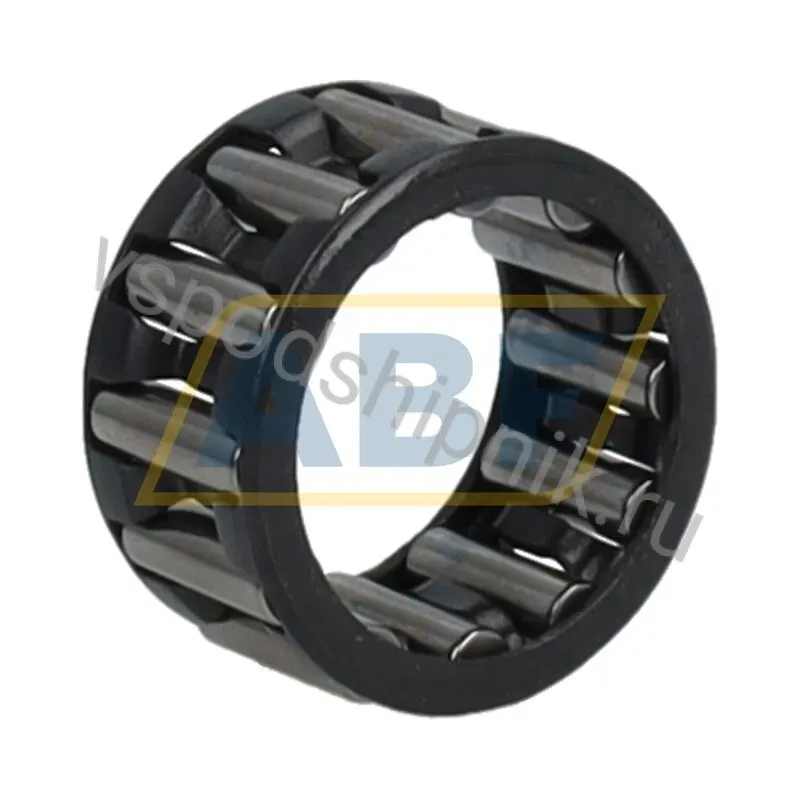 Игольчатый роликовый подшипник с сепаратором K16X22X12-A/0-7 INA 360