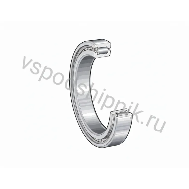 Цилиндрический роликовый подшипник SL18-3048C3 INA 360
