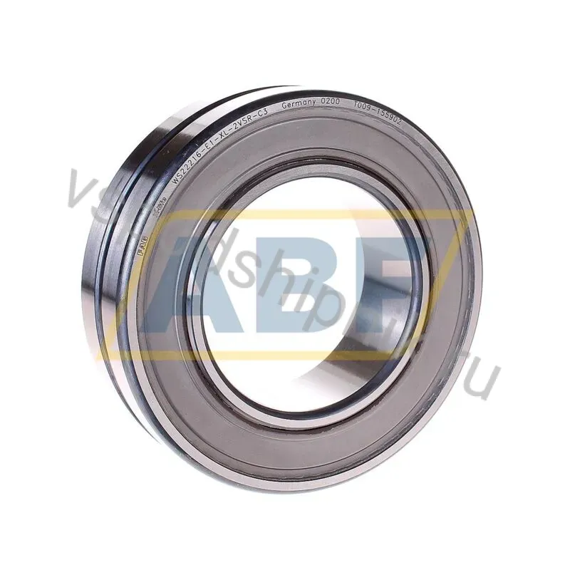 Сферический роликовый подшипник WS22216-E1-XL-2VSR-C3 FAG 360