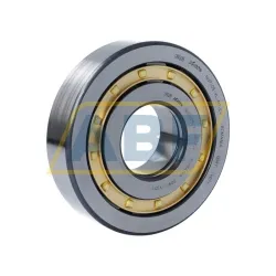 Цилиндрический роликовый подшипник однорядный NUP409-XL-M1-C4 FAG