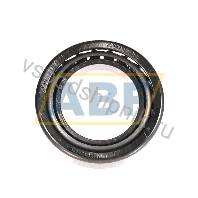 Конический роликовый подшипник однорядный KJL69349.JL69310 FAG 360