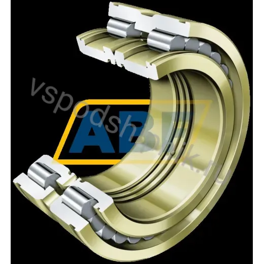 Цилиндрический роликовый подшипник SL04-5008 INA