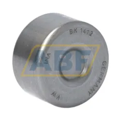 Игольчатый роликовый подшипник с сепаратором BK1412A INA