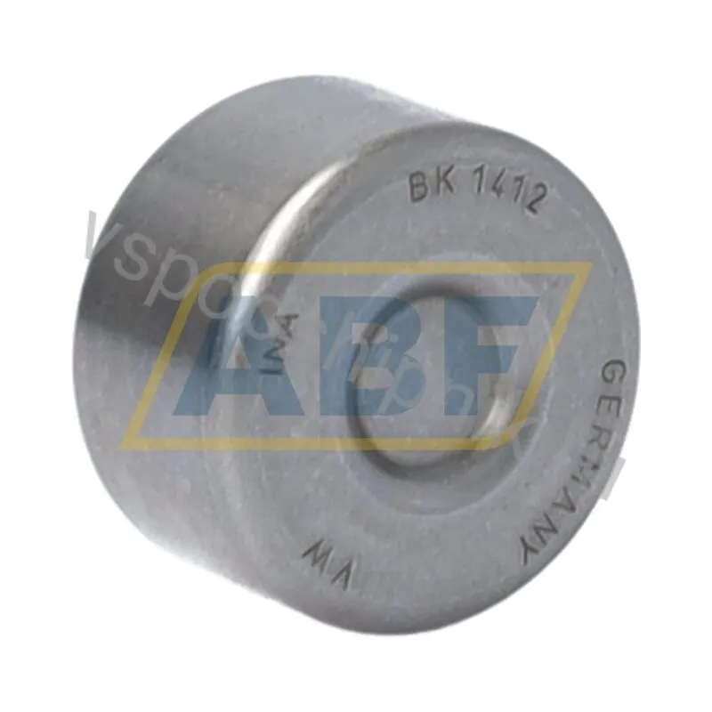 Игольчатый роликовый подшипник с сепаратором BK1412A INA 360