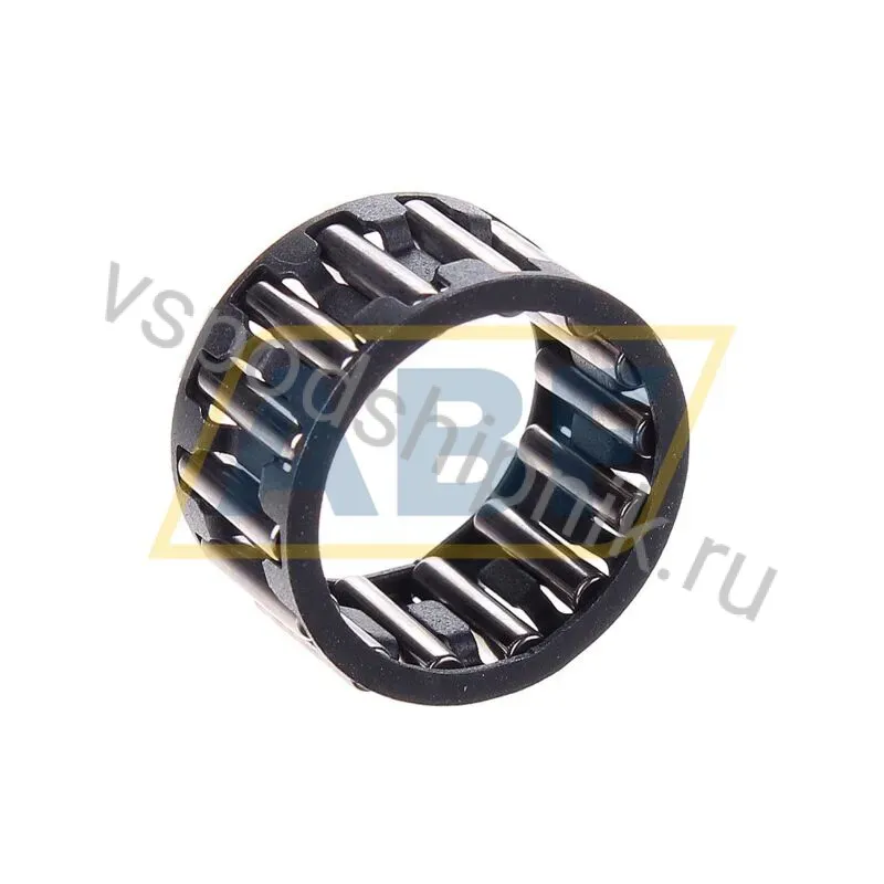 Игольчатый роликовый подшипник с сепаратором K14X18X10 INA 360