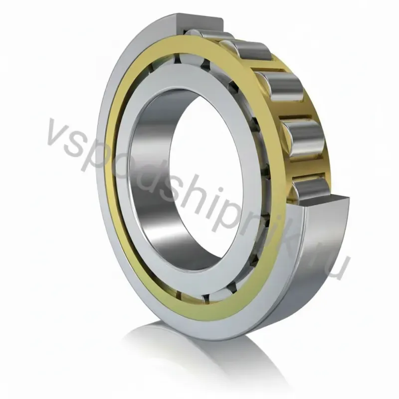 Цилиндрический роликовый подшипник NJ NJ305-E-M1-C3 FAG 360