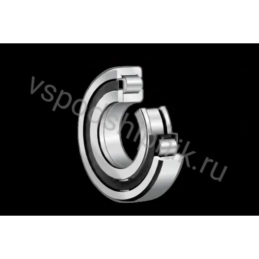 Цилиндрический роликовый подшипник NUP NUP312E.TVP2 FAG