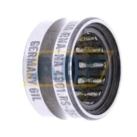 Игольчатый роликовый подшипник с сепаратором RNA4901RS INA