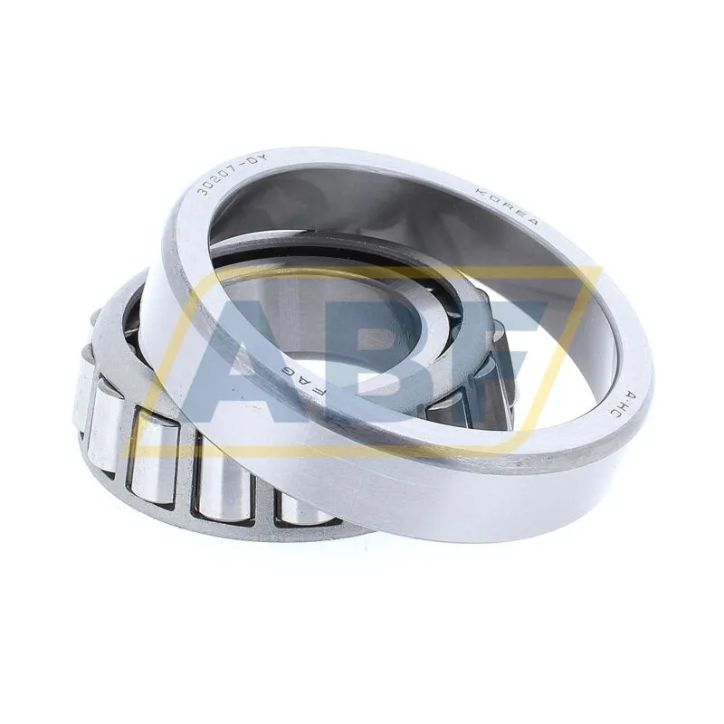 Конический роликовый подшипник однорядный 30207DY FAG 360