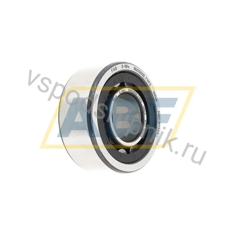 Цилиндрический роликовый подшипник NU NU2203E.TVP2 FAG 360