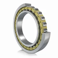 Цилиндрический роликовый подшипник NU NU211E.M1A.C3 FAG