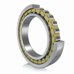 Цилиндрический роликовый подшипник NU NU211E.M1A.C3 FAG