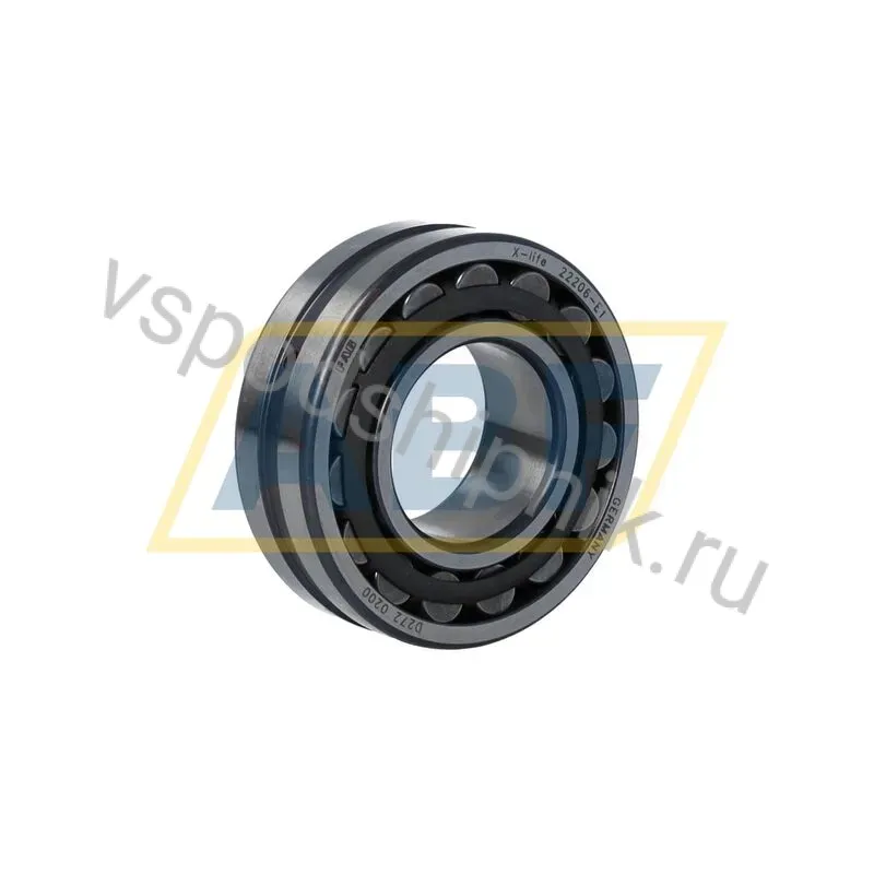 Сферический роликовый подшипник (X-life) 22206-E1 FAG 360