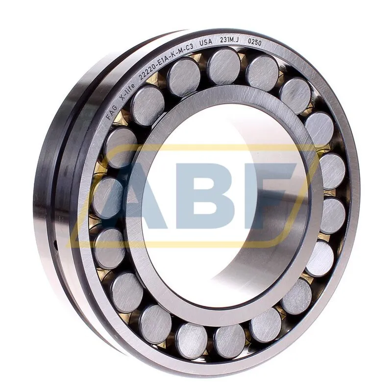 Сферический роликовый подшипник (X-life) 22220E1AK.M FAG 360