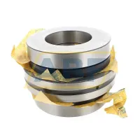 Игольчатый роликовый подшипник с сепаратором ZARN55115TNA INA