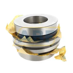 Игольчатый роликовый подшипник с сепаратором ZARN55115TNA INA